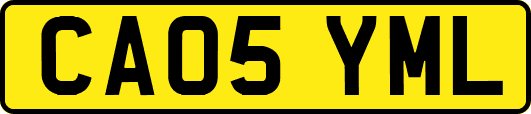 CA05YML