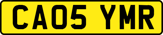 CA05YMR