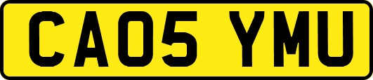 CA05YMU