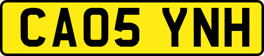 CA05YNH