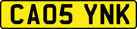CA05YNK