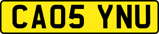CA05YNU