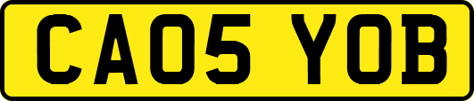 CA05YOB