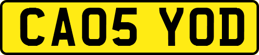 CA05YOD