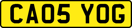 CA05YOG