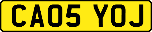 CA05YOJ