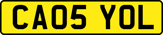 CA05YOL