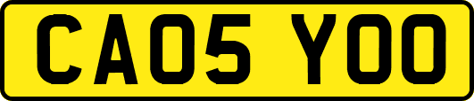 CA05YOO