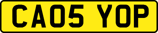 CA05YOP