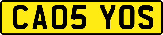 CA05YOS