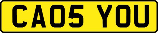 CA05YOU