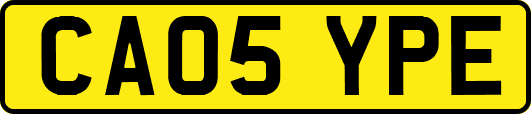 CA05YPE