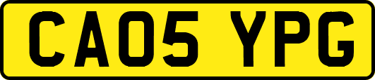 CA05YPG