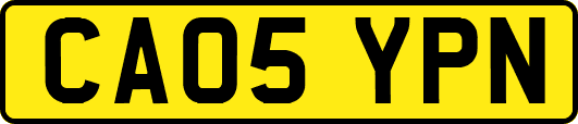 CA05YPN