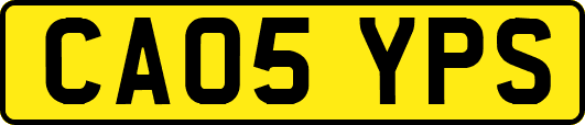 CA05YPS