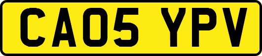 CA05YPV