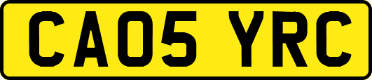 CA05YRC