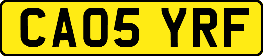 CA05YRF