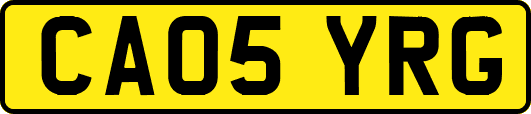 CA05YRG