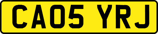 CA05YRJ