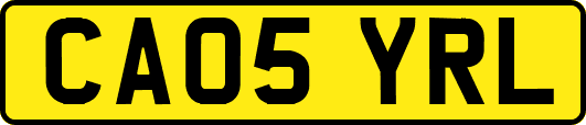 CA05YRL