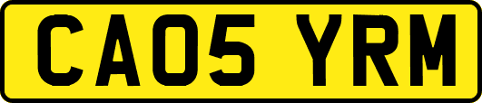 CA05YRM