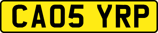 CA05YRP