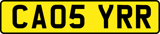 CA05YRR