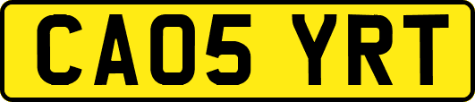 CA05YRT