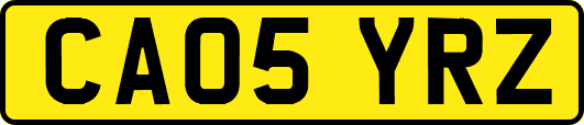 CA05YRZ