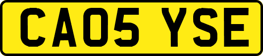 CA05YSE