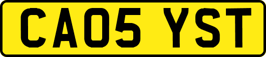 CA05YST