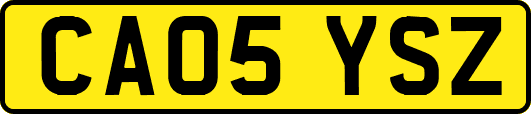 CA05YSZ