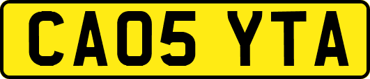 CA05YTA