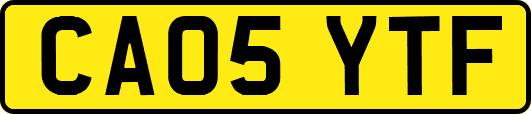 CA05YTF