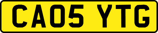 CA05YTG
