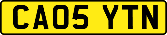 CA05YTN