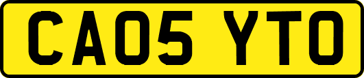 CA05YTO