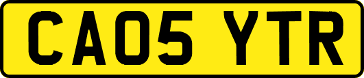 CA05YTR