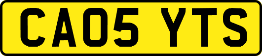 CA05YTS