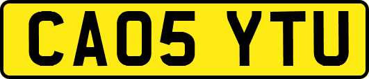 CA05YTU