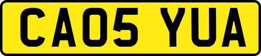 CA05YUA
