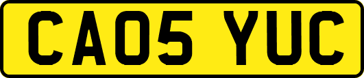 CA05YUC