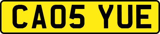 CA05YUE