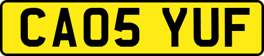 CA05YUF