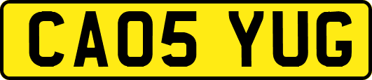 CA05YUG