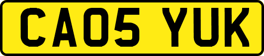 CA05YUK
