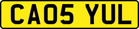 CA05YUL