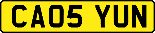CA05YUN