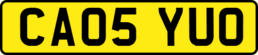 CA05YUO